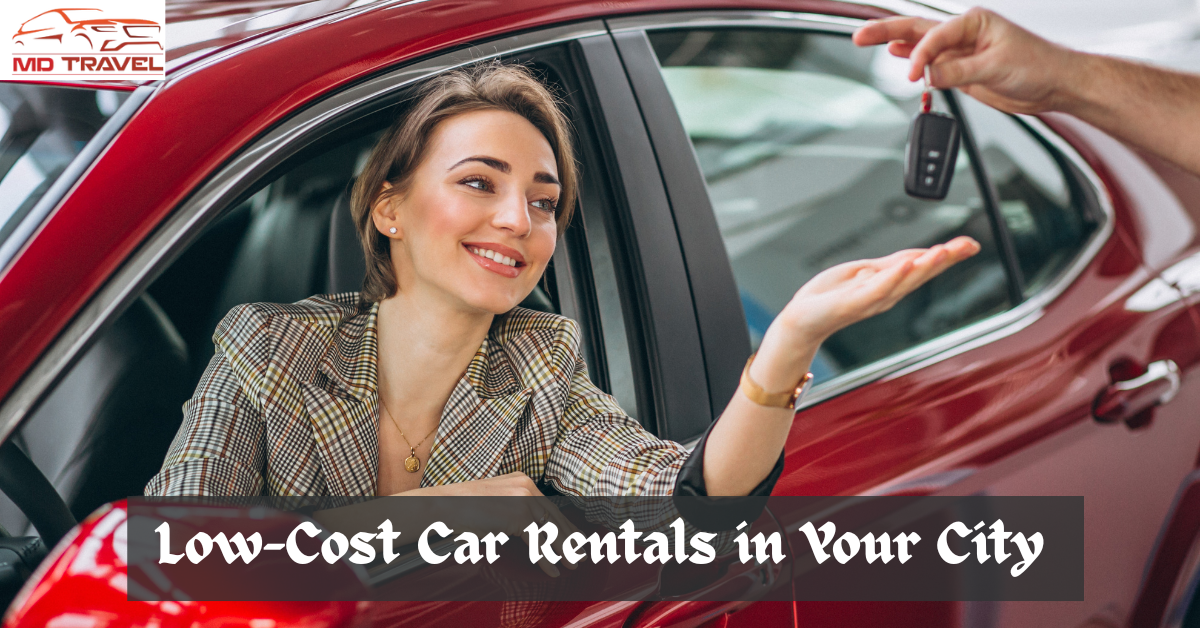 Comfortable and reliable car rental service in Lucknow with easy booking and affordable pricing.