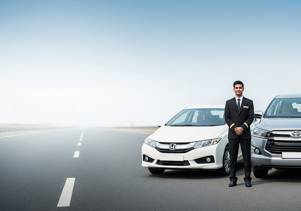 Railway Station Taxi Service in Lucknow – MD Travels