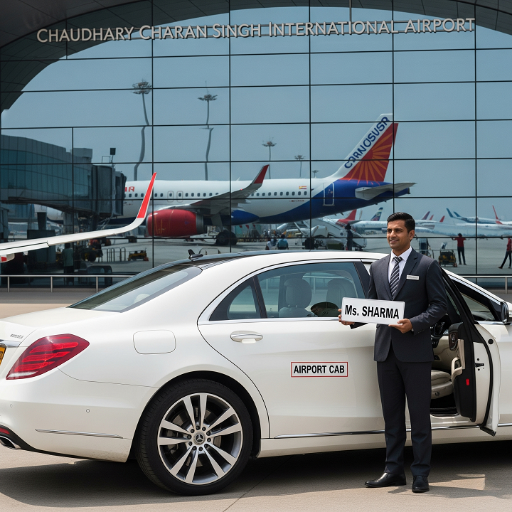 Airport Taxi Service in Lucknow – MD Travels