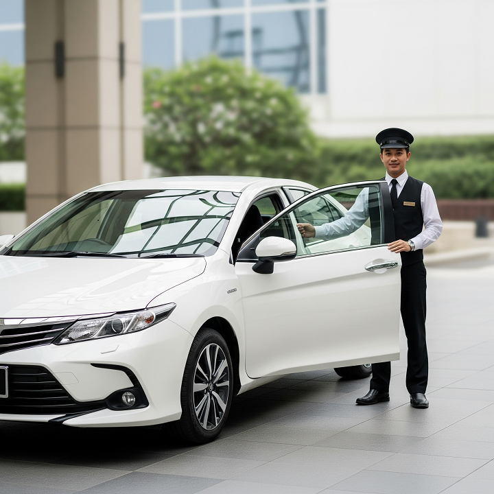 Car Rental Service Lucknow